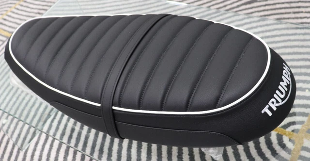 triumph t120 comfort seat