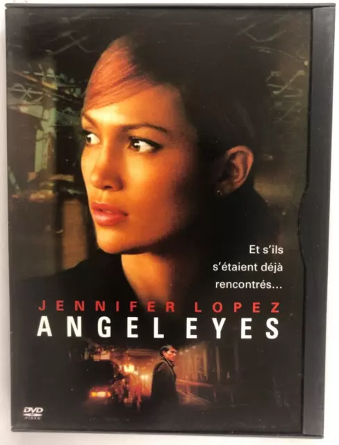 Angel Eyes DVD