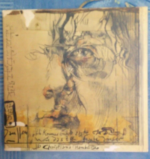 HORST JANSSEN - Zeichnungen und Radierungen 1969 - 1975, signierte ...