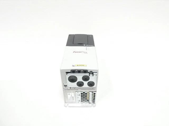 Allen Bradley 20BE011A0AYNANC0 Powerflex 700 Ac Vfd Drive 0-400hz 0-600v-ac 10hp