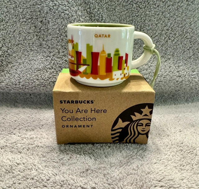 STARBUCKS You Are Here Collection Tasse (25050841) (Neu und originalverpackt) in Zürich für CHF
