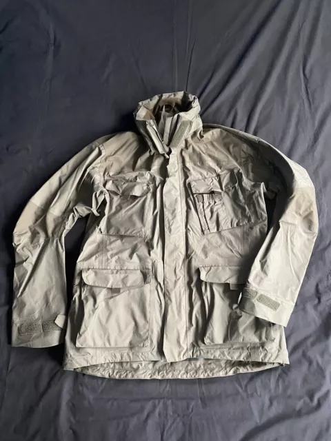 Carinthia.Gore-Tex Jacke Gr. XL. British Army.SF.SBS.Taiga.Virtus.