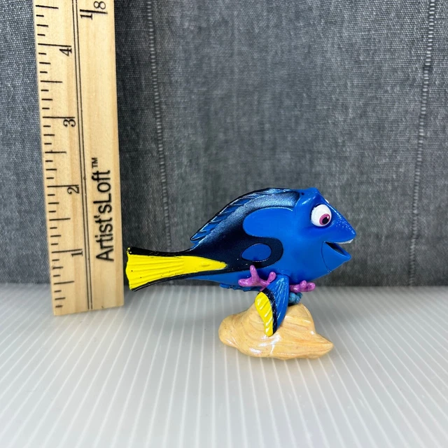 DISNEY STORE FINDING Nemo Dory 2