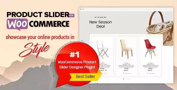 Product Slider For WooCommerce  - WordPress Plugin & ⭐GPL⭐ Site Updates