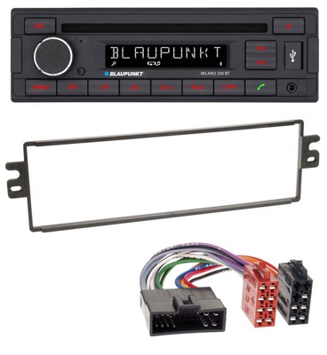 2004-2006 Blaupunkt mp3 AUX USB 1din AUTORADIO PER KIA CARENS II 