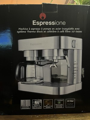 espressione minimoka espresso machine