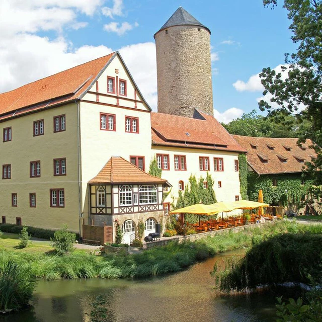 D-38836 Dedeleben/Huy | Gutschein für Hotel u. Spa Wasserschloss Westerburg