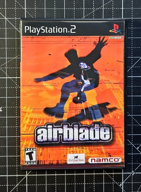 SONY PLAYSTATION 2 PS2 Airblade | Original PAL Spiel 2001 | Guter Zustand EUR 4,99 - DE SONY PLAYSTATION 2 PS2 Airblade | Original PAL Spiel 2001 | Guter Zustand EUR 4,99 - DE