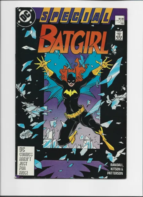Batgirl Special #1  Very Fine Plus Condition      Batgirl  Buy It Now