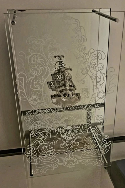 Orologio da tavolo  Fantome Ghost   Clock  Innermost