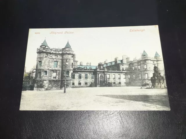 Holyrood Palace, EDINBURGH, Midlothian