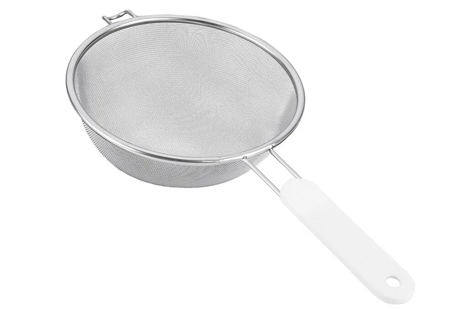 METALTEX HAUSRAT Küchensieb mittel
