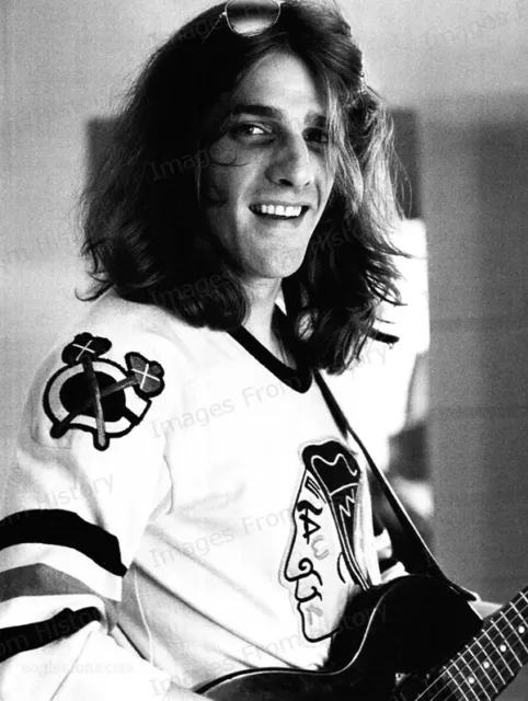 8x10 Print Glenn Frey Eagles #7777