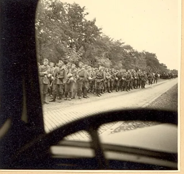 DVD scans German Officers WW2 Photo album Poland 1939 WWII Photographs