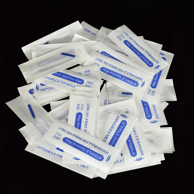 50 Pcs Microblading Shading Eyebrow Microblading Eyebrow 4