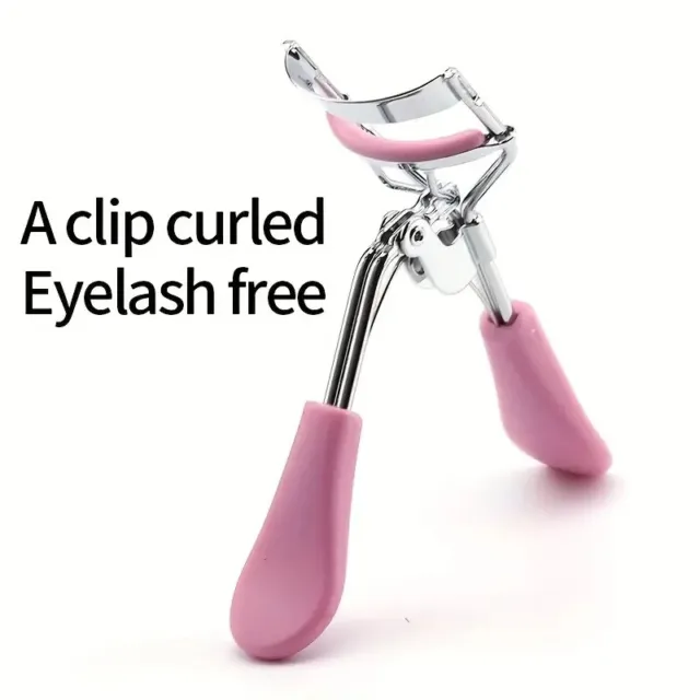 Eyelash Curler Eye Curling Clip Beauty Tool High Quality Stylish Professional