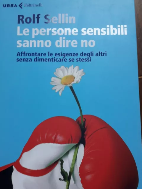 LIBRI ROLF SELLIN - Le Persone Sensibili Hanno Una Marcia In Piu.  Trasformare L' EUR 10,00 - PicClick IT