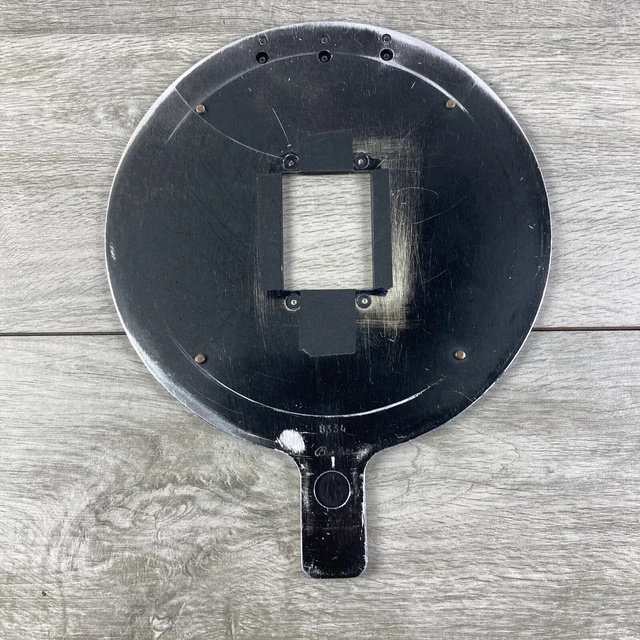 Portador negativo para ampliador Beseler 8334