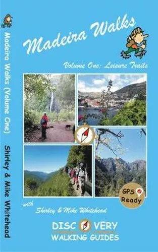 Madeira Walks: Volume One, Leisure Trails 9781782750581 | Brand New