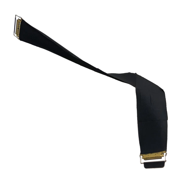 LCD Screen Display eDP LVDS Cable For iMac 21.5" A1418 (Late 2012 - Late 2013)