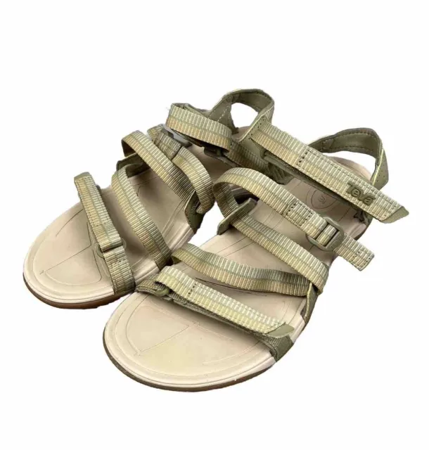 Teva Women's Sandals Size 8.5 Style 1116647 Adjustable Straps - Comfort - Hiking