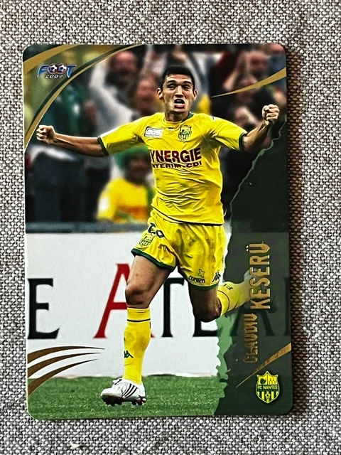 FC NANTES ECUSSON image sticker N° 175 FOOTBALL 76 PANINI 1976 FOOT