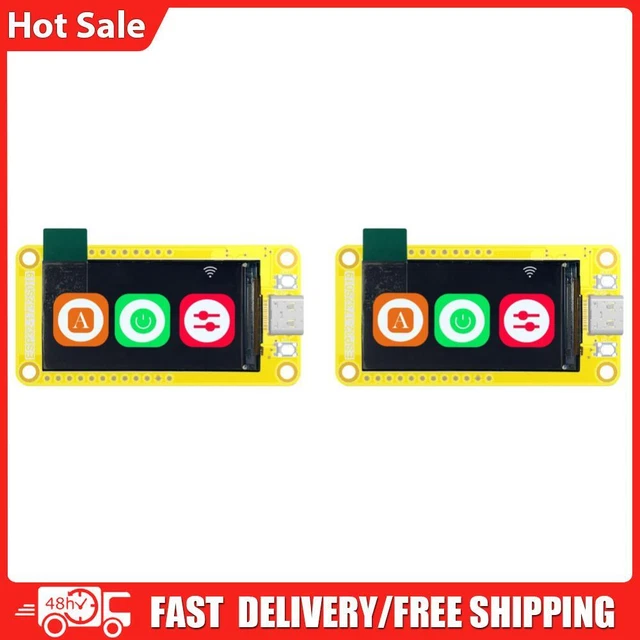 ESP32-S3 DEVELOPMENT BOARD Module Smart Display Screen WIFI Bluetooth ...