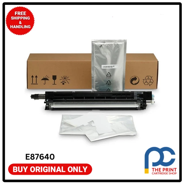 New & Original HP JC96-12504A Developer Unit Black E87640dn, E87650dn, E87660dn
