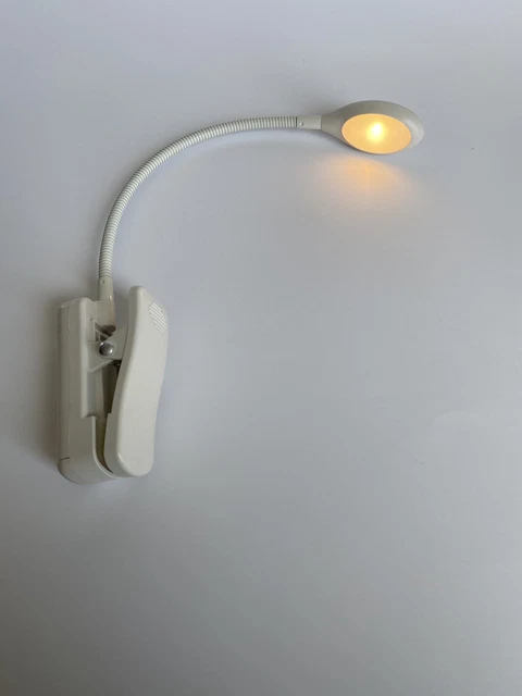 LED book light