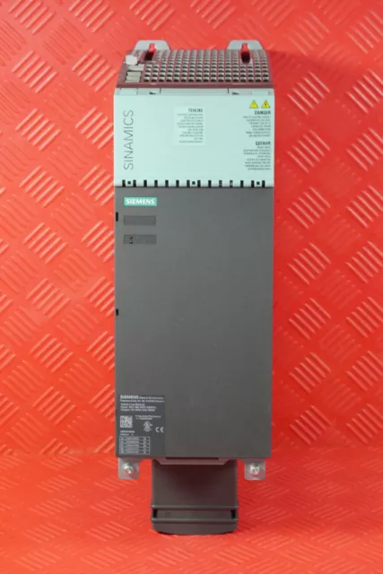 Siemens 6SL3130-7TE23-6AA3 / 6SL 3130-7TE23-6AA3 Sinamics Active Line Module