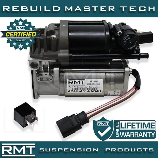 Scitoo Air Suspension Compressor Pump For Audi A8 D4 A7 G4 A6 C7 Bentley Mulsanne – 4H0616005C