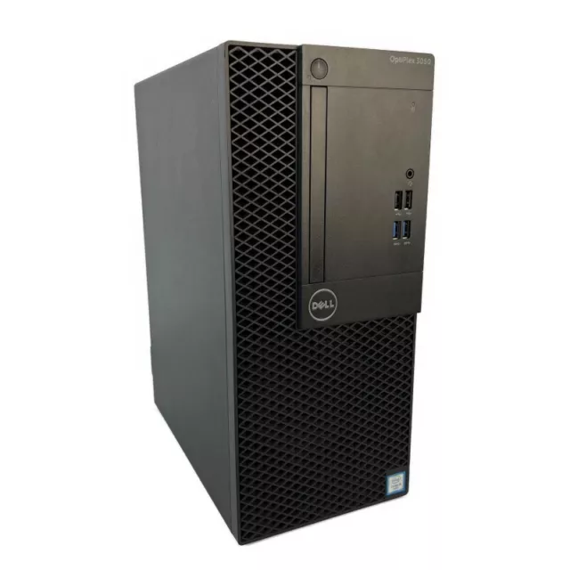 Dell Optiplex 3050 Mini Tower PC Intel Core i5 6te Gen 8GB 128GB SSD Win10 Pro