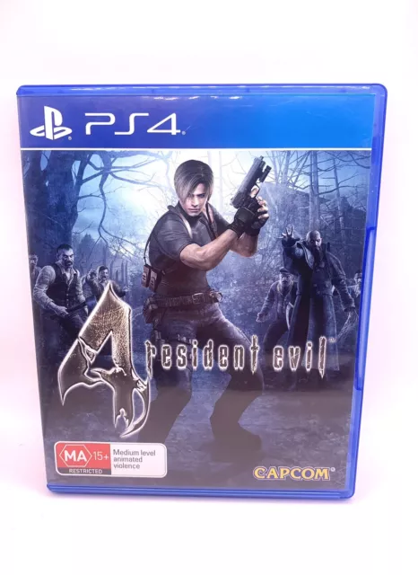 NEW PS5 Resident Evil 4 Biohazard 4 (Remake) (HK ENGLISH/ Chinese