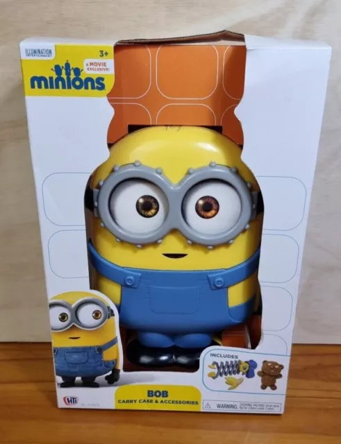 Custodia e accessori Illumination Entertainment Minions Bob età 3+ Minion