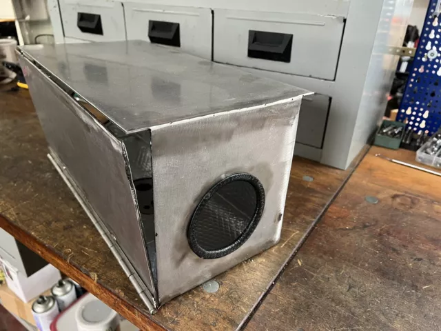 Box Webasto Cinebasto Acciaio Inox Box Webasto Cinebasto Acciaio Inox