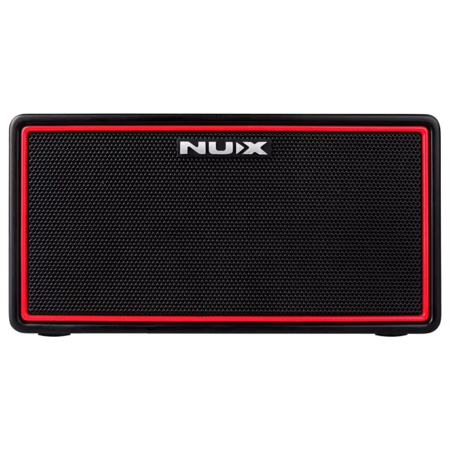 Customer Returned Nux Mighty Air 10W Wireless Guitar/Bass Amp with Bluetooth
