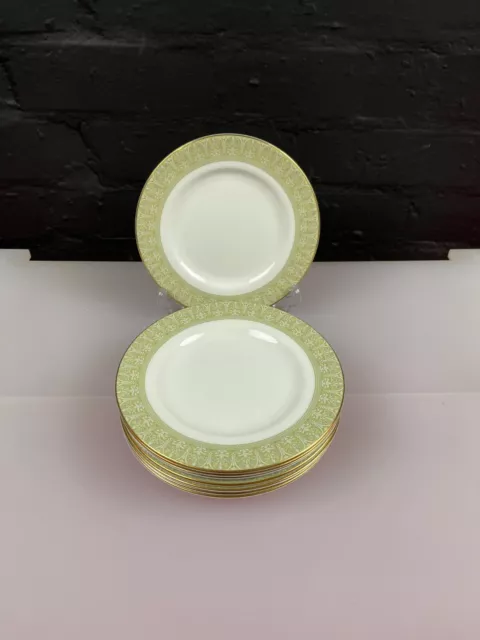 8 x Royal Doulton Sonnet H5012 Tea / Side Plates 6.5" Sets