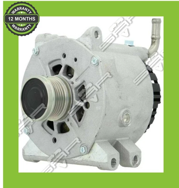 Alternador Regenerado Para Mercedes Clase A – Referencia A6681540202, Con Polea Nueva Incluida