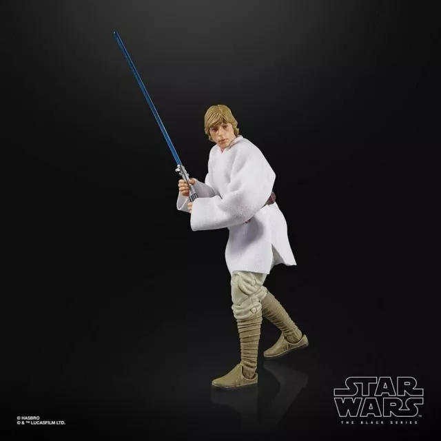 Star Wars Luke Skywalker The Black Series 50th anniversary Power of the Force