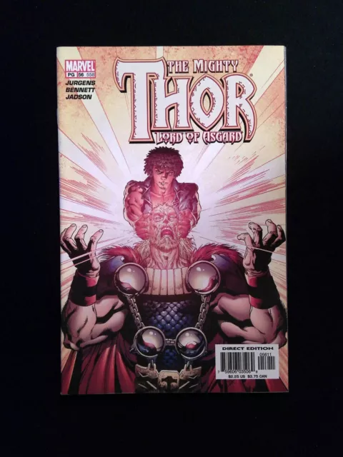Thor #56 (2ND SERIES) MARVEL Comics 2003 NM-