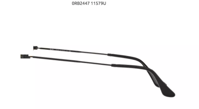 Ray Ban 2447 Original Replacement Temples -Aste Originali Di Ricambio Rb 2447