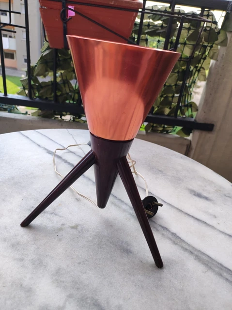 Lampada Space Age Stile Sputnik