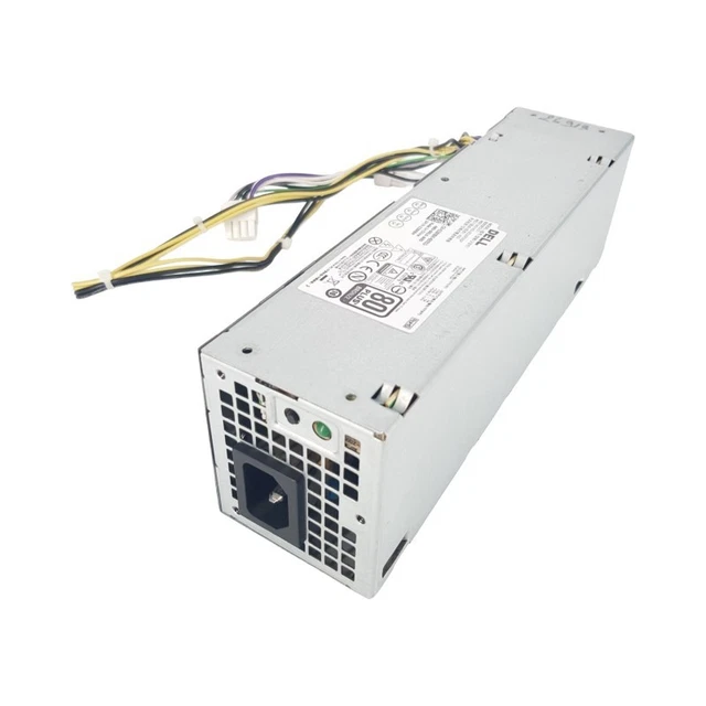 Alimentation PC Dell L255ES-01 255 W Compatible Avec Optiplex 7020 Sff 0fn3mn