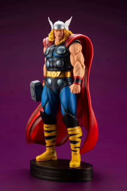 ARTFX MARVEL UNIVERSE Thor The Bronze Age 1/6 Figure KOTOBUKIYA Anime toy