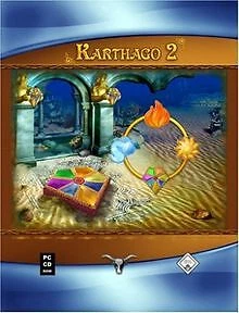 Karthago 2 by Koch Media GmbH | Game | condition very good