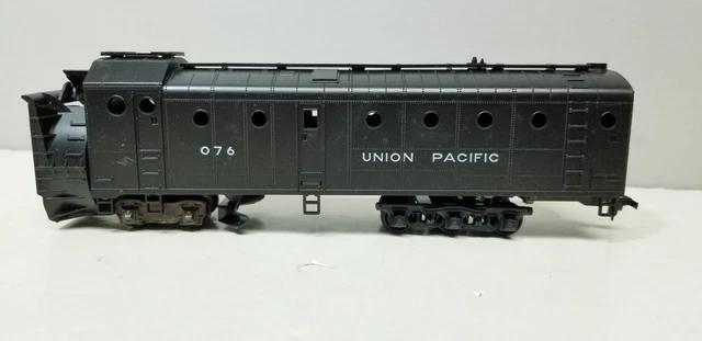 Athearn Blue Box 1198 Union Pacific RR Rotary Snow Plow 076 HO Scale RTR