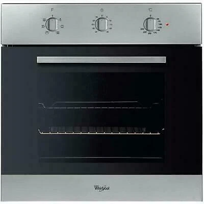 Whirlpool Akp444Ix Forno Incasso Inox 6 Funzioni Elettrico Classe A