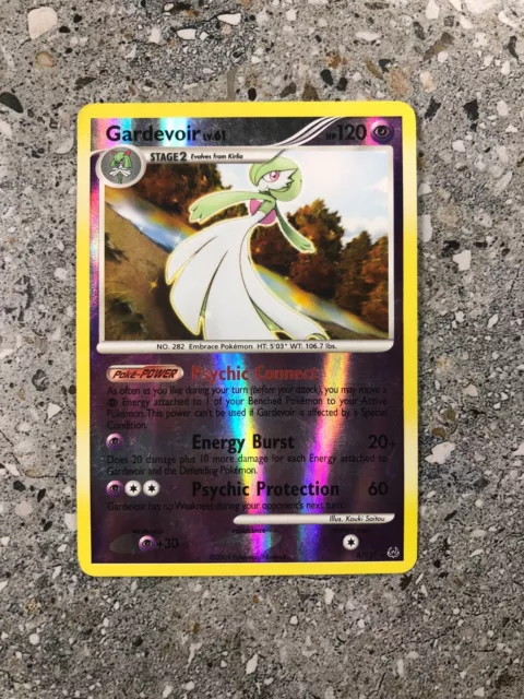 Check the actual price of your Gardevoir 8/127 Pokemon card