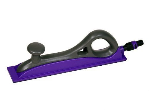 3M 05209 Hookit 70 mm x 396 mm Dust-Free Sanding Block, 5209