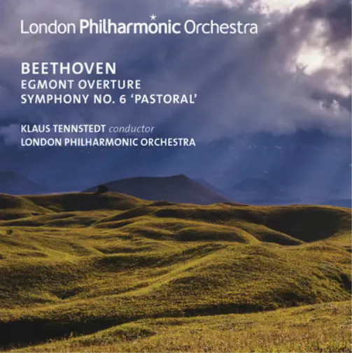 Ludwig van Beethoven Beethoven: Egmont Overture/Symphony No. 6, 'Pastoral' (CD)